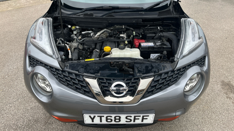 Nissan Juke 1.5 dCi Bose Personal Edition 5dr Diesel Hatchback